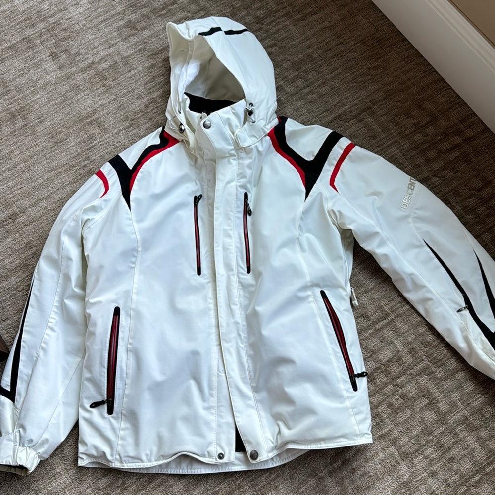 Descente ski jacket